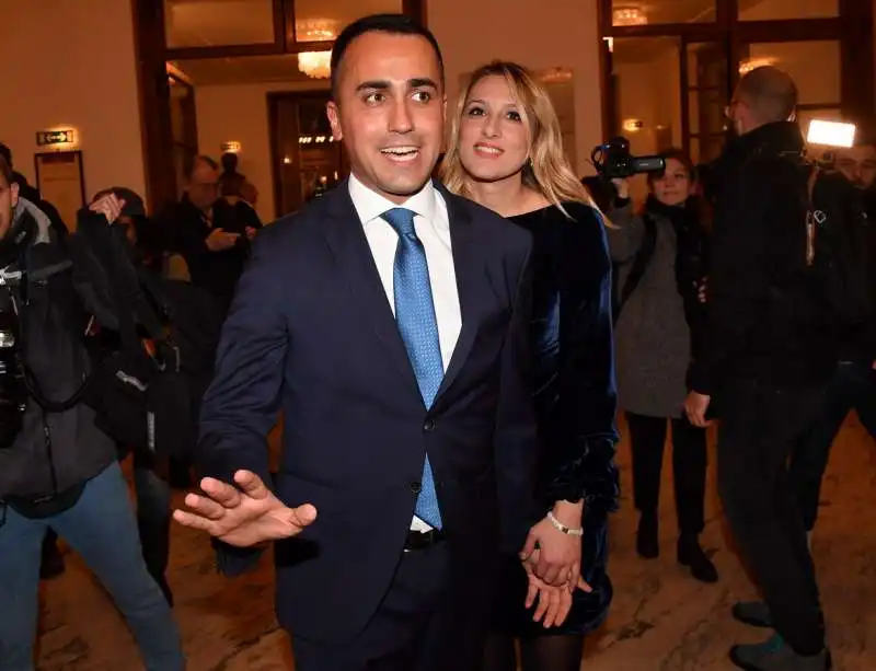 luigi di maio con la fidanzata virginia saba (22)