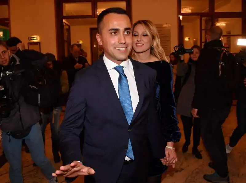 luigi di maio con la fidanzata virginia saba (23)