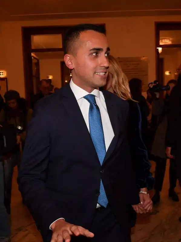 luigi di maio con la fidanzata virginia saba (24)