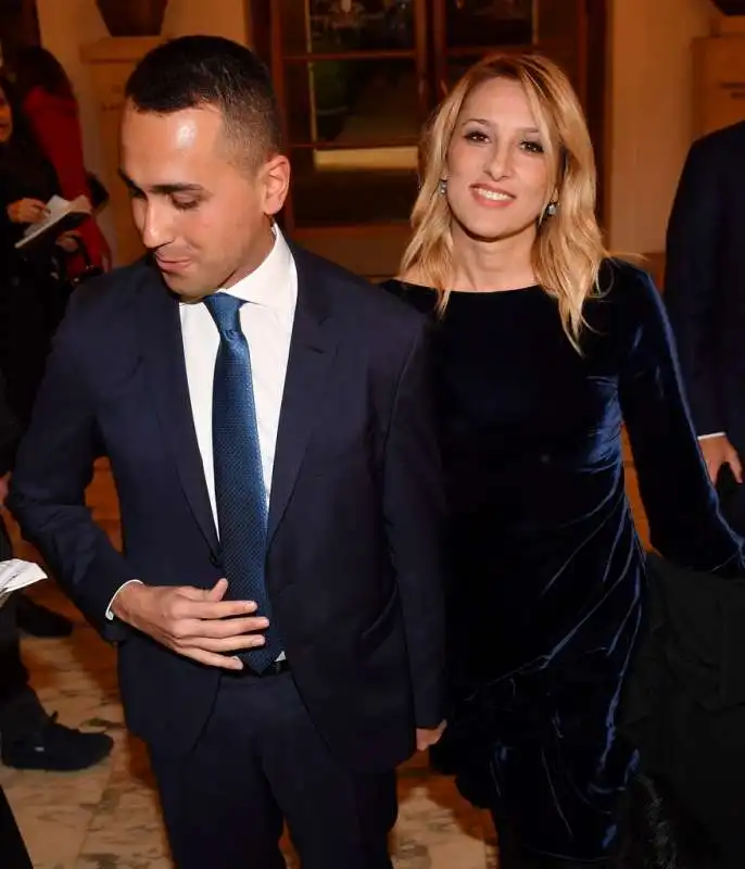 luigi di maio con la fidanzata virginia saba (4)