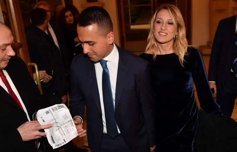 luigi di maio con la fidanzata virginia saba (5)