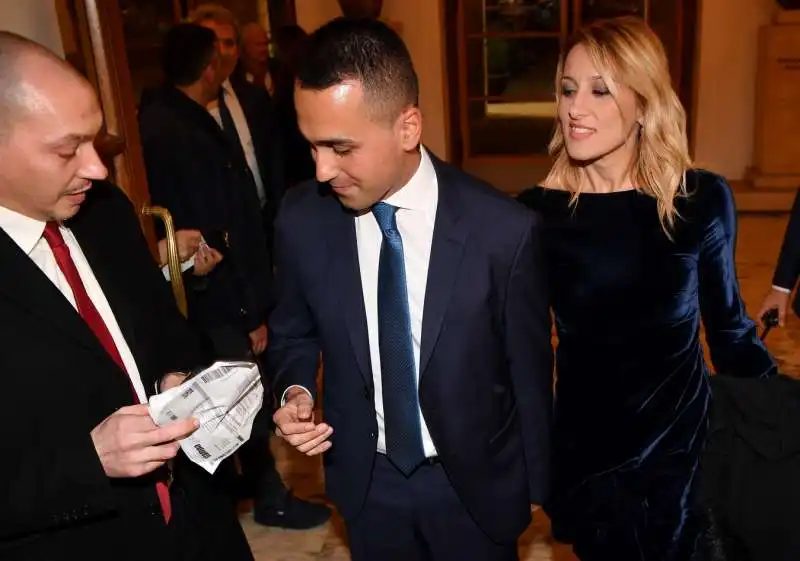 luigi di maio con la fidanzata virginia saba (6)