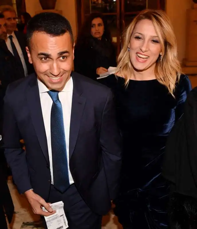 luigi di maio con la fidanzata virginia saba (7)