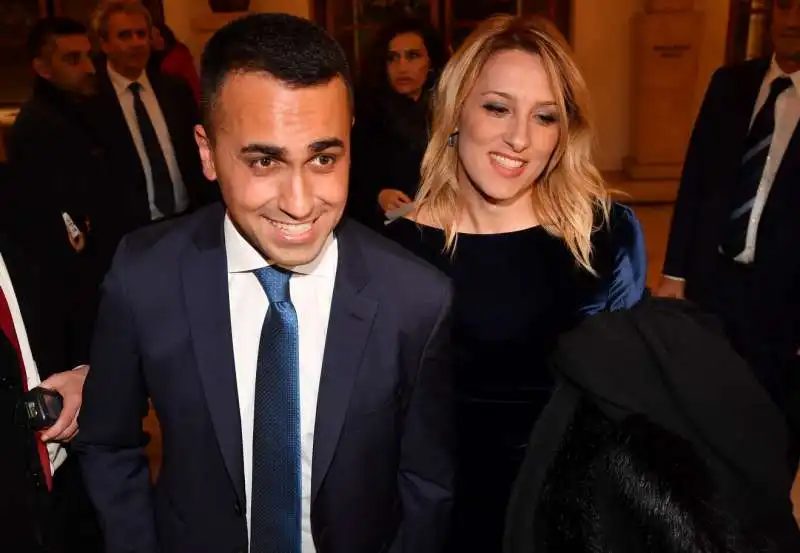 luigi di maio con la fidanzata virginia saba (8)