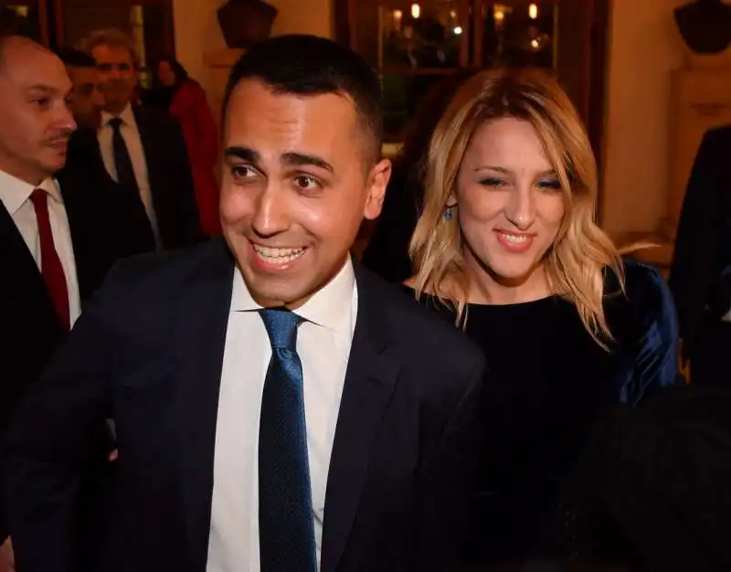 luigi di maio con la fidanzata virginia saba (9)