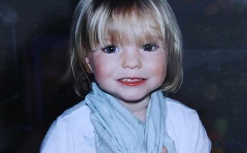 madeleine mccann 5