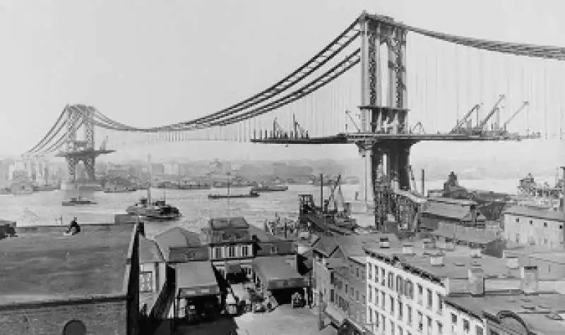 manhattan bridge 