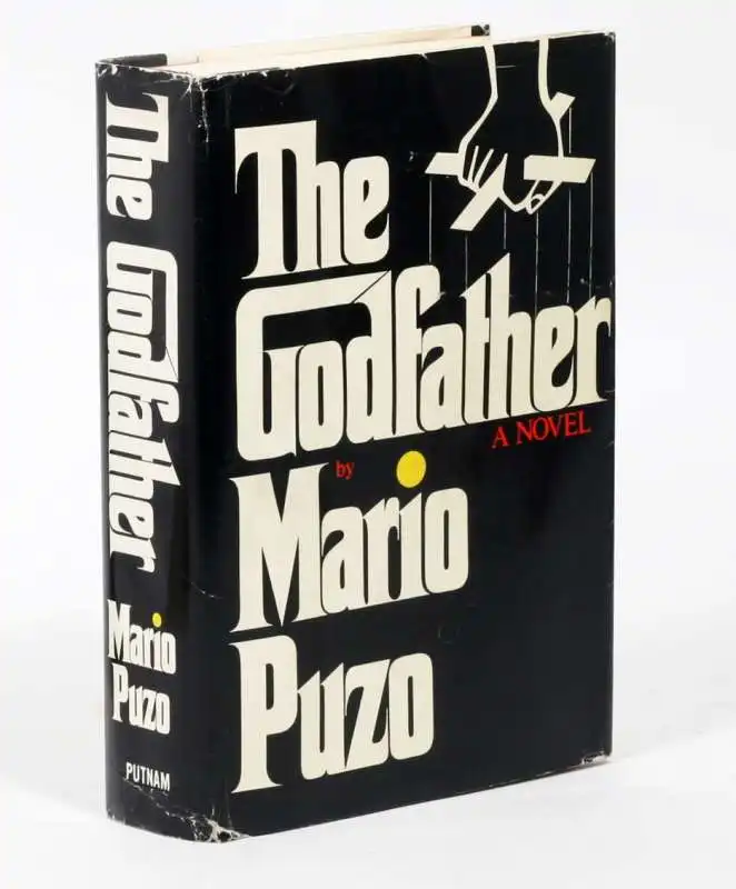 MARIO PUZO - IL PADRINO - THE GODFATHER