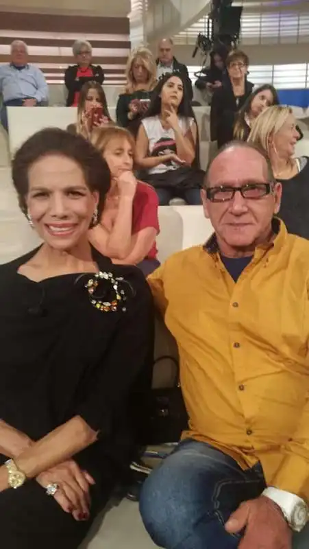 marisela federici e gian franco maffuccio