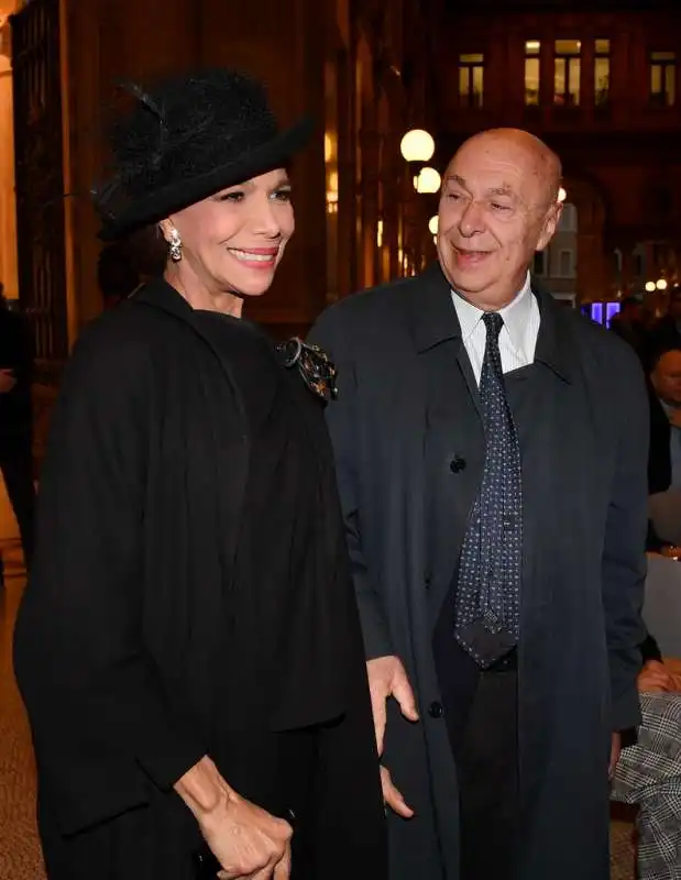 marisela federici e paolo mieli