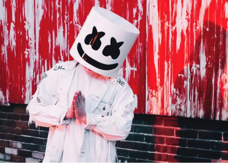 marshmello