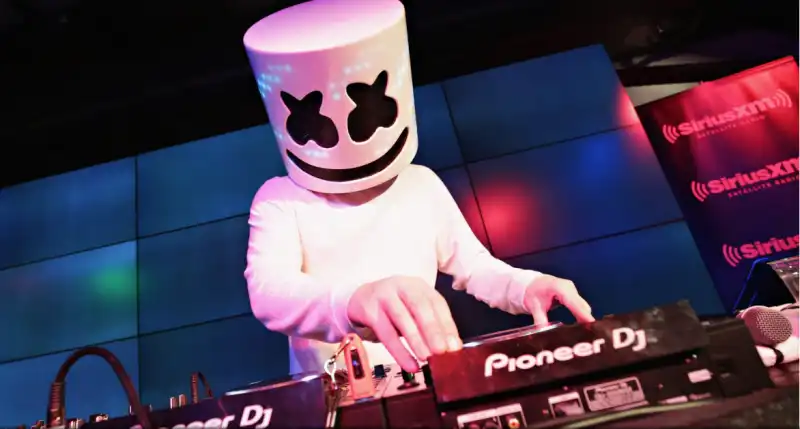 marshmello