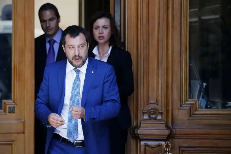 matteo salvini 1