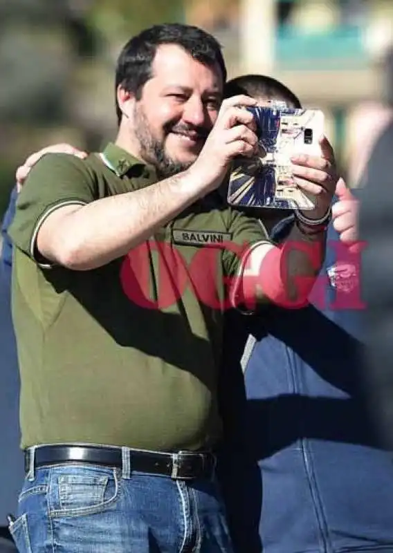 matteo salvini 9