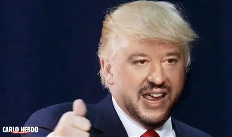 matteo salvini come donald trump 1