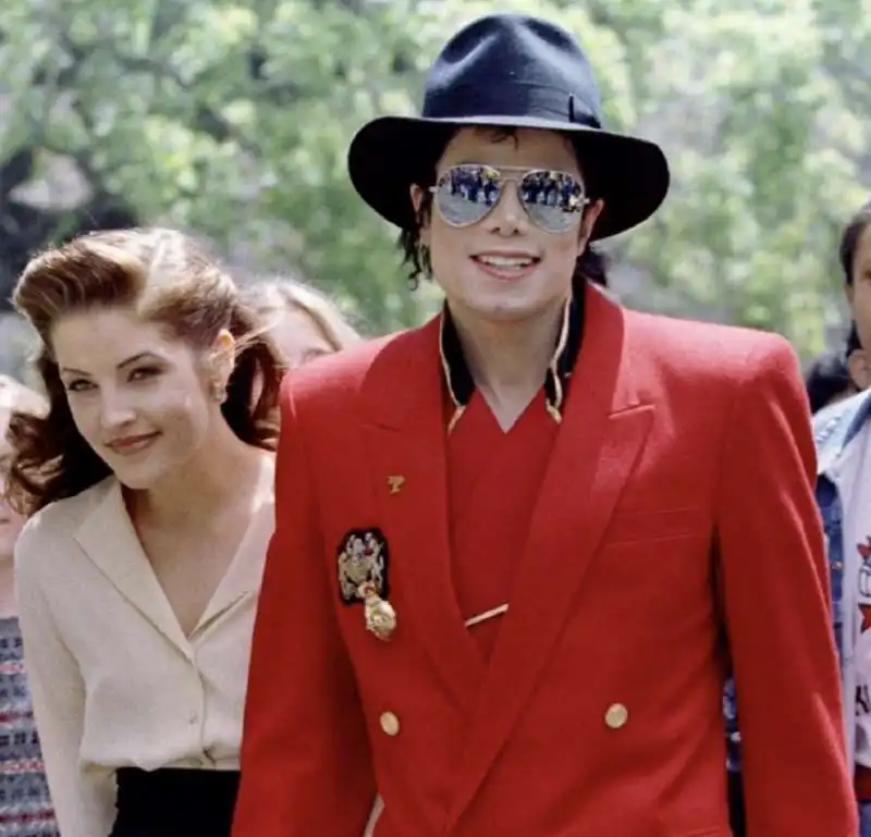 michael jackson lisa marie presley 3