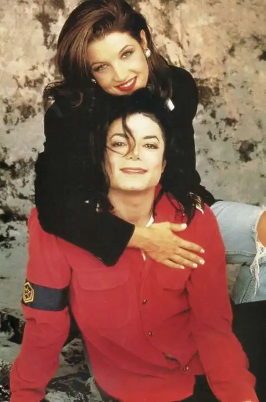 michael jackson lisa marie presley 9