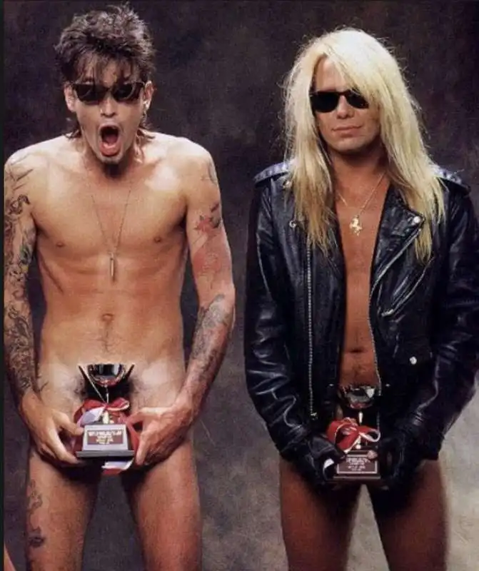 motley crue 6