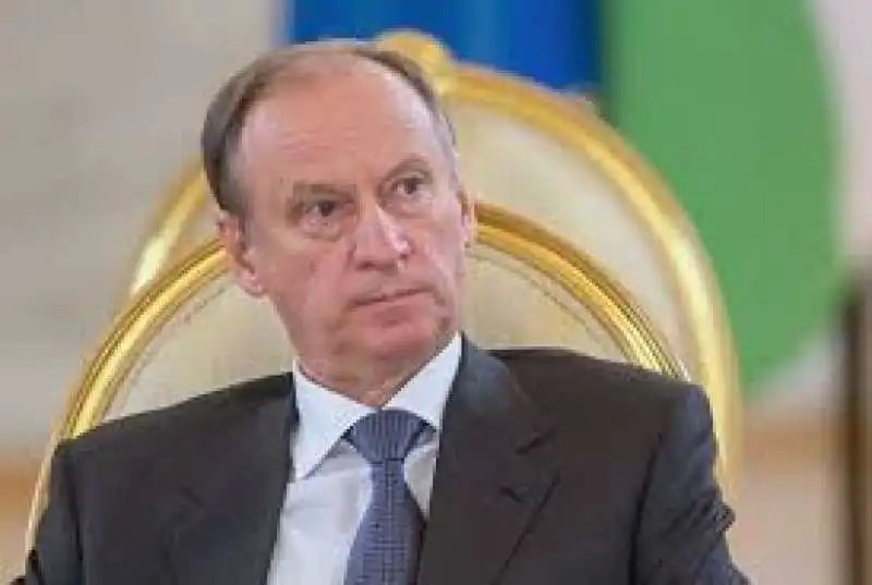 nikolai patrushev 