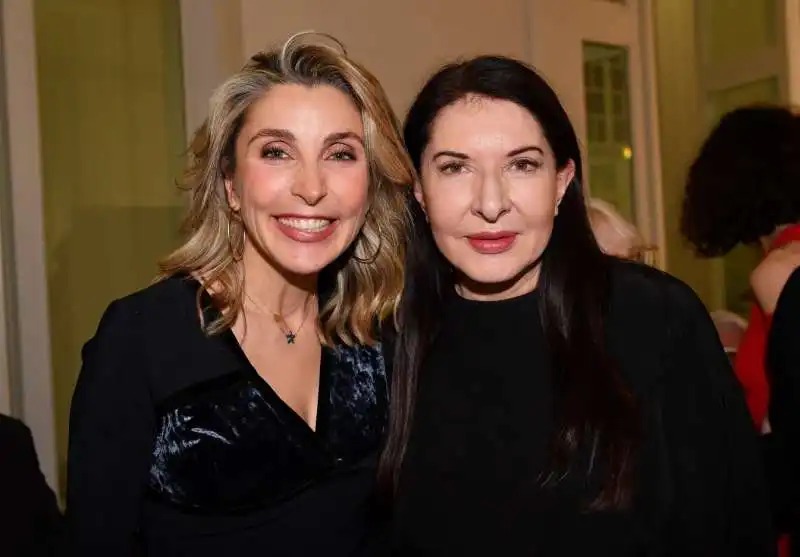 olivia tassara marina abramovic