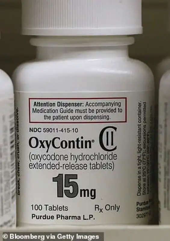 oxycontin