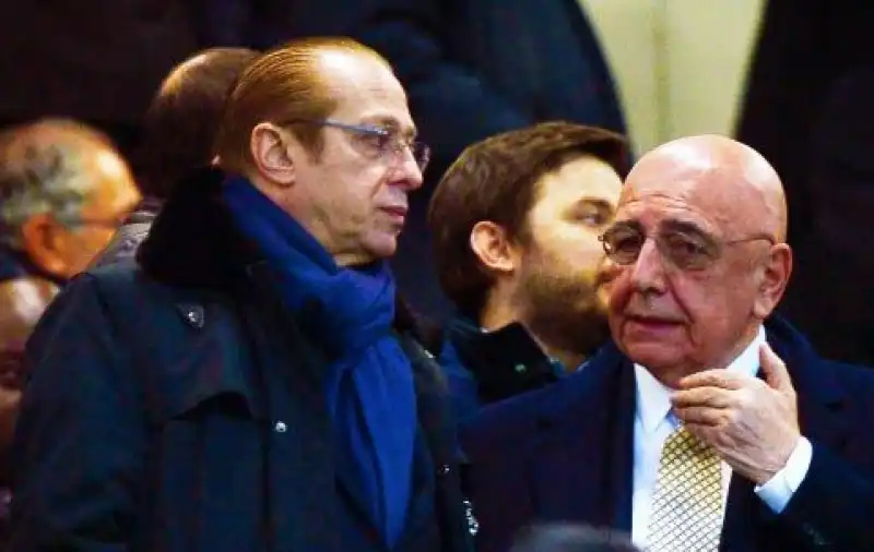 paolo berlusconi galliani