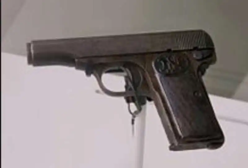 pistola di gavrilo princip 4