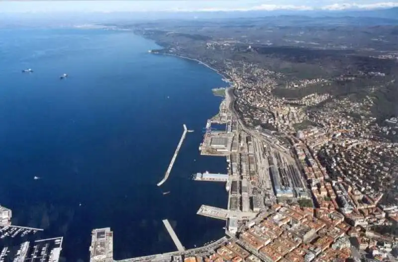 porto di trieste