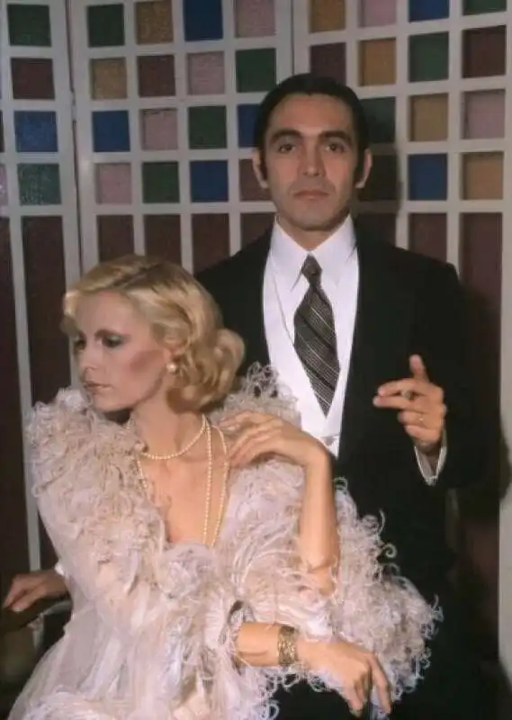 riccardo fogli e patty pravo 1