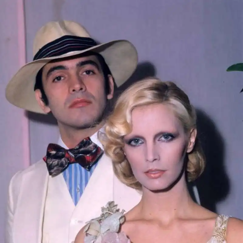 riccardo fogli e patty pravo 11