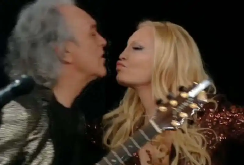 riccardo fogli e patty pravo 5