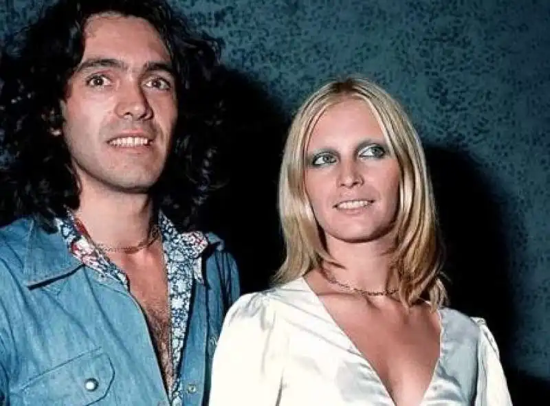 riccardo fogli e patty pravo 6