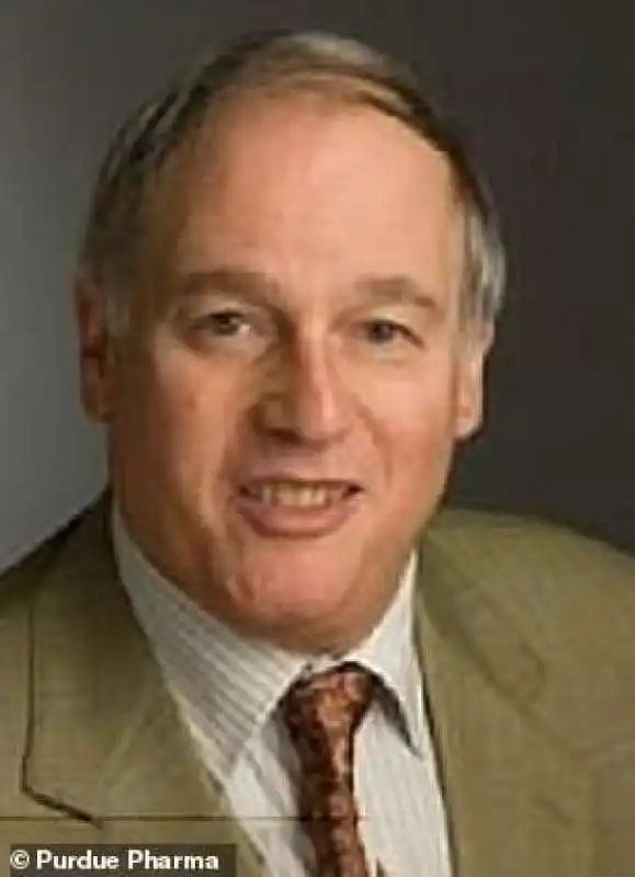 richard sackler