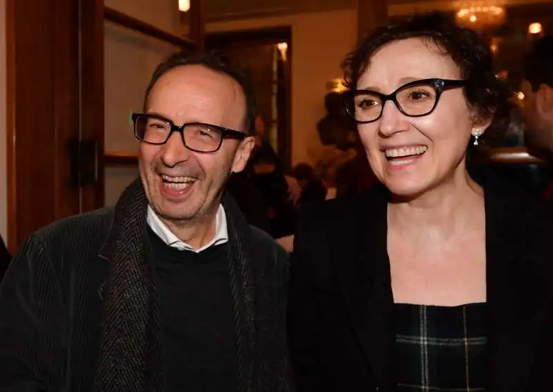 roberto benigni nicoletta braschi