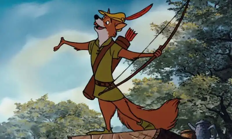 robin hood 2