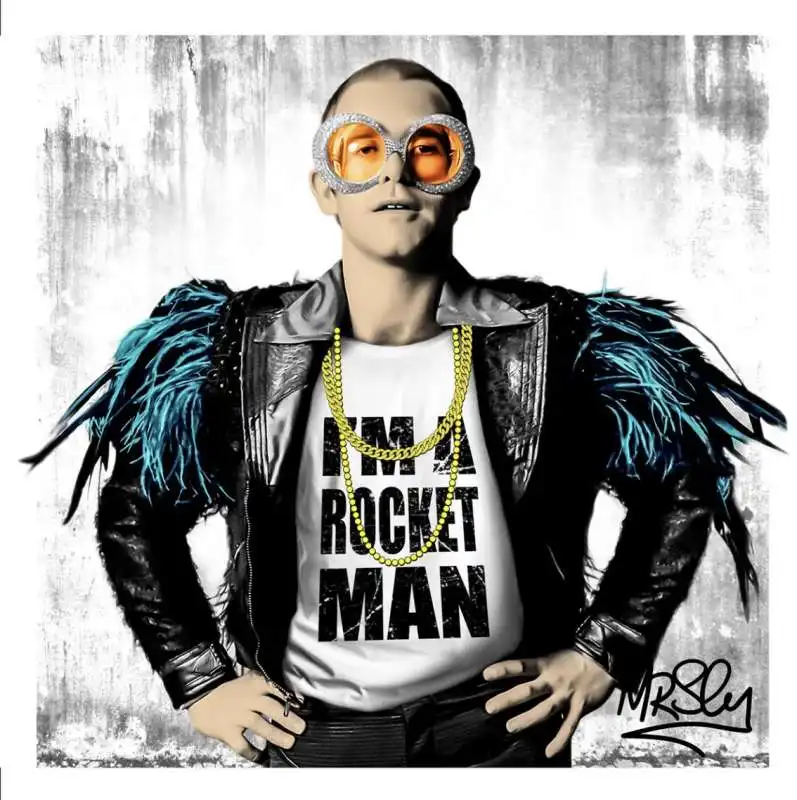 rocketman   il film su elton john 13