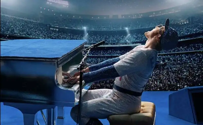 ROCKETMAN - IL FILM SU ELTON JOHN 16