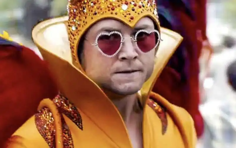 rocketman   il film su elton john 8