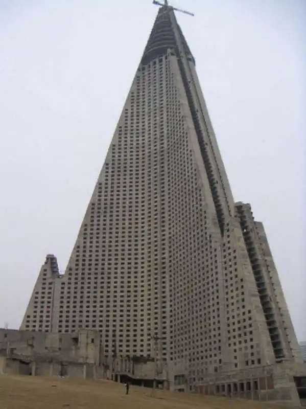 ryugyong hotel