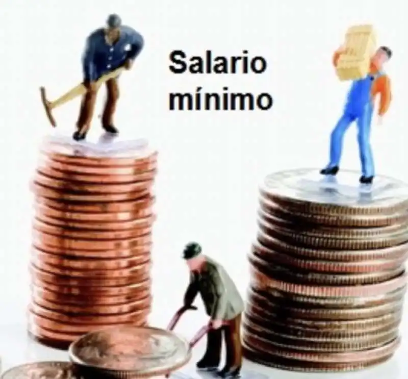 salario minimo 5