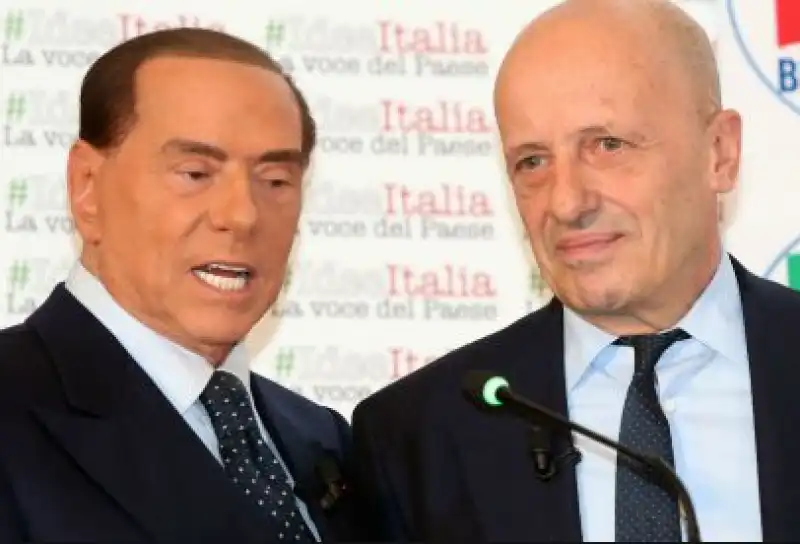 sallusti berlusconi