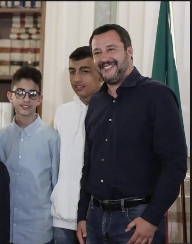 salvini ramy adam