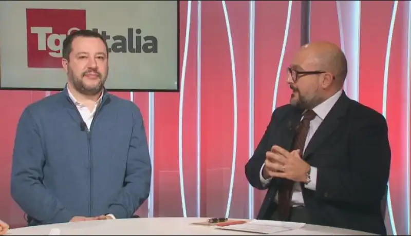 salvini sangiuliano