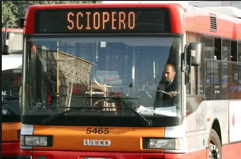 sciopero