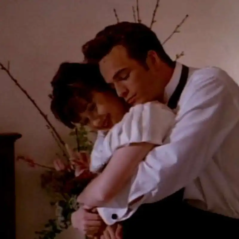 SHANNON DOHERTY E LUKE PERRY