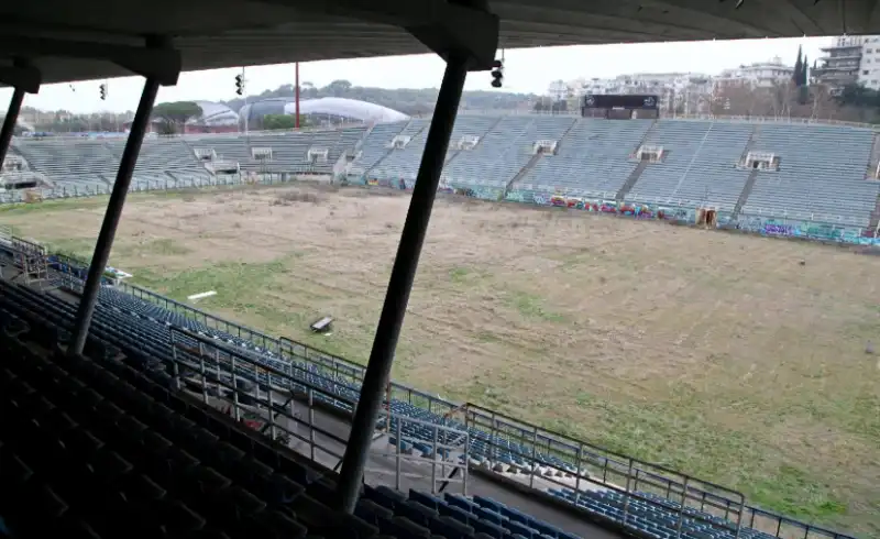 stadio flaminio