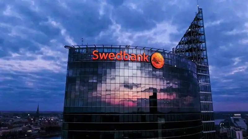 swedbank   