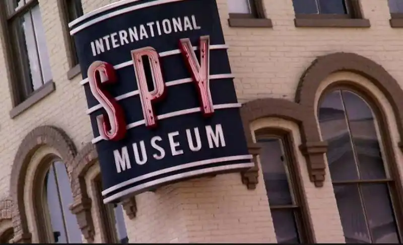 the international spy museum 11