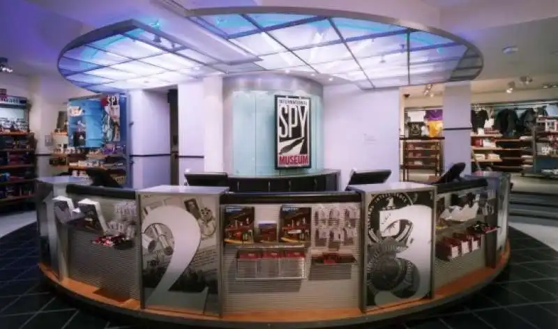 the international spy museum 12