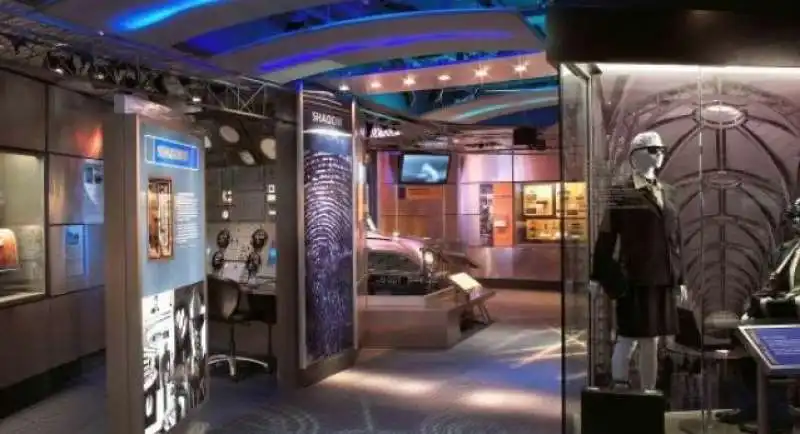 the international spy museum 17